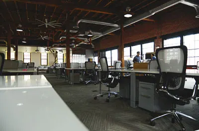 Espacio de trabajo del equipo de peritos economistas