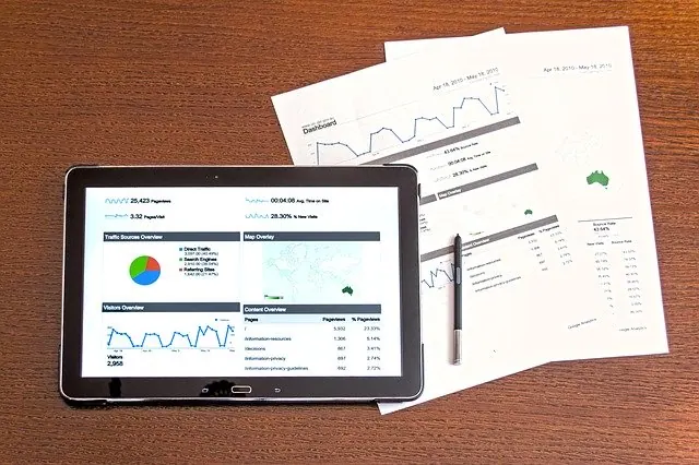 Análisis pericial de gestión de activos