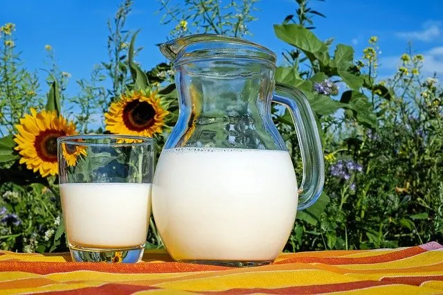 Informe pericial del cártel de la leche